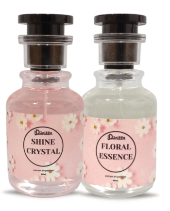 SHINE CRYSTAL & FLORAL ESSENCE DUO
