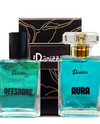 AURA& OFFSHORE A SIGNATURE DUO BY DANIEEN