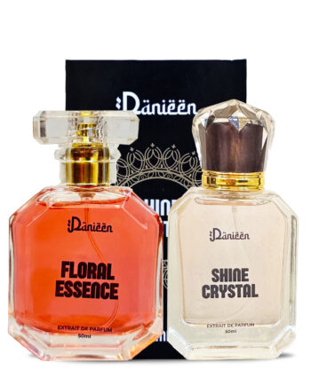 SHINE CRYSTAL & FLORAL ESSENCE DUO