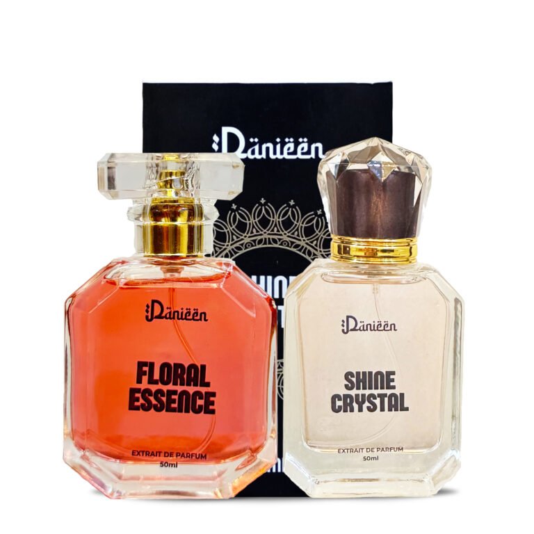 SHINE CRYSTAL & FLORAL ESSENCE DUO