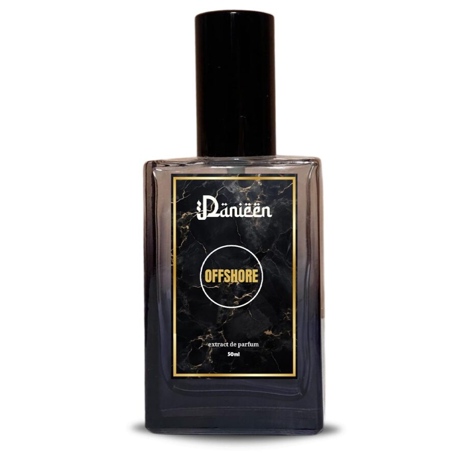 AURA& OFFSHORE A SIGNATURE DUO BY DANIEEN