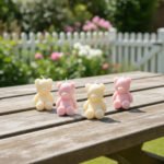 PACK of 5 candles