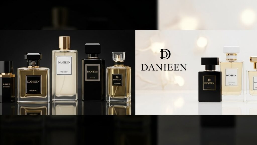 Danieen branded perfumes online Pakistan