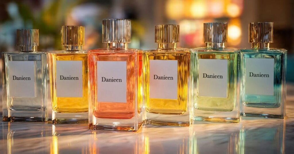Best long lasting perfume for men in Pakistan at Danieen 2026 collection